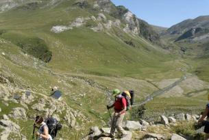 Senderismo en Andorra