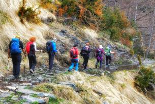 Senderismo en el Valle de Tena