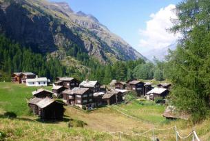 Chamonix-Zermatt: El trekking de los Alpes