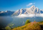 Senderismo en los Dolomitas Italianos
