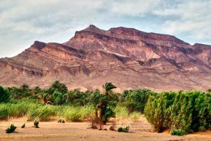 Ascensión al Toubkal: el techo de Marruecos