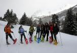 Raquetas de nieve en Benasque (salida especial Semana Santa)