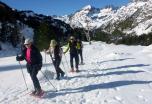 Raquetas de Nieve en Ordesa