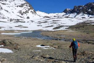 Senderismo en Sierra Nevada