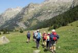 Viaje de trekking en Posets
