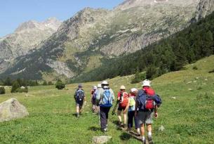 Viaje de trekking en Posets