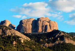 Trekking Estels del Sud