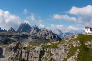 Alta Ruta Dolomitas