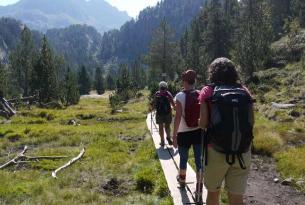 Trekking Carros de Foc (P.N. Aigües Tortes)