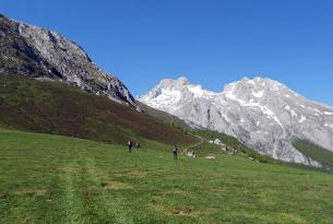 Trekking Anillo de Picos de Europa