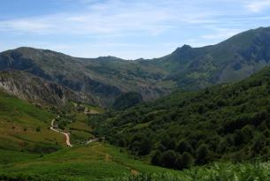 Trekking Anillo Vindico