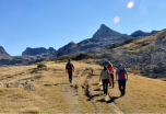 Ruta de Trekking Golondrinas