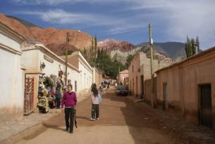 Contrastes de Argentina: Salta, Jujuy, Cataratas del Iguazú y glaciares