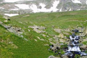 Trekking por cumbres balcánicas: Albania, Macedonia, Kosovo y Montenegro