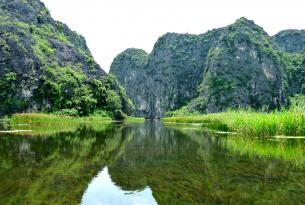 Vietnam: sensaciones en familia