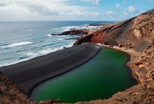 Canarias de ensueño: Lanzarote, Gran Canaria y Tenerife