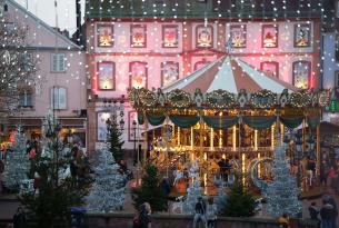 Navidad en la Alsacia (Especial, única salida en Diciembre)