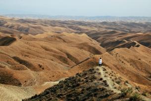 Vive las 4 estaciones del año en un sólo viaje a Irán