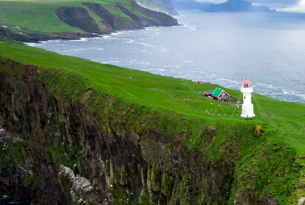 Senderismo en las Islas Feroe