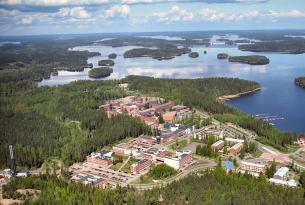 Sur de Finlandia: Lagos y Bosques