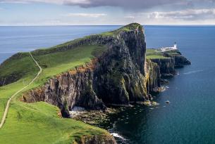Escocia: 3 días inolvidables por las Highlands y la salvaje isla de Skye