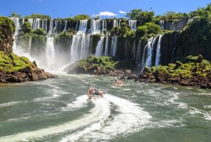 Argentina magnífica: Buenos Aires, Iguazú y glaciares