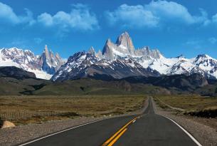 Carretera Austral y Ruta 40 (Chile-Argentina)