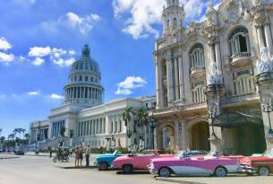 Cuba en 10 días: de lo real a lo maravilloso.