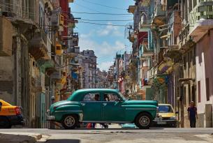 Habana y Varadero: historia y playa