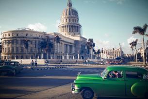 La Habana, Trinidad y Varadero (Especial Semana Santa - salida desde Madrid)