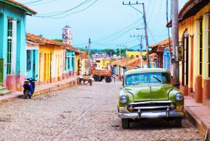 Cuba: cayos paradisiacos