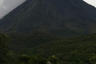 Caribe, Volcan y playas de Costa Rica