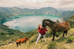 Ecuador sorprendente: culturas de la Linea Ecuatorial