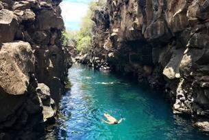 Ecuador: Galápagos natural