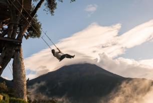 Trekking de altitud en Ecuador: aclimatación en las 8 cumbres