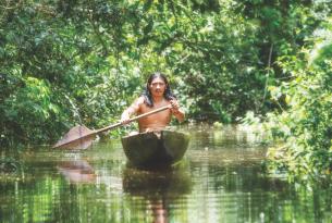 Aventura en la Amazonia