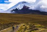 Ecuador y el Cóndor Trek: el camino del cóndor andino