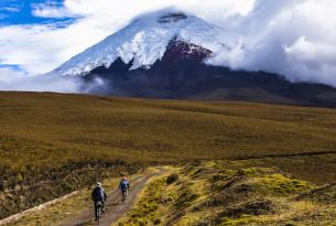 Ecuador y el Cóndor Trek: el camino del cóndor andino