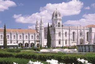 Andalucía y Portugal