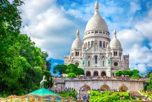 Triángulo Europeo (París - Madrid)