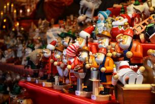 Mercadillos en el Puente de Diciembre (Múnich, Núremberg y Salzburgo)