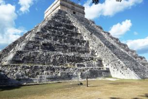 Ruta Maya: México y Guatemala
