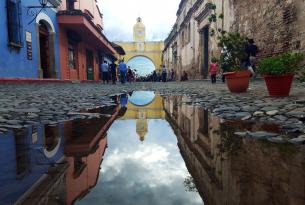 Descubriendo Guatemala y Honduras (Copán)