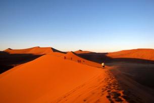 Aventura en Namibia