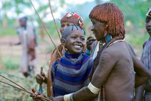 Descubre Etiopía: naturaleza, historia y cultura