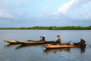 Aventura en Gambia