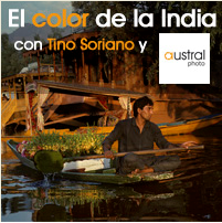 El Color de India con Tino Soriano