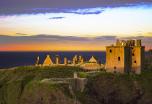 Escapada por la costa Este de Escocia: del castillo Dunnotar hasta Aberdeen
