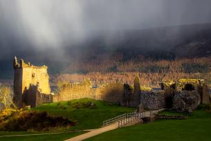 Tour Express por Escocia: Inverness y el lago Ness