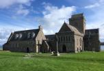 Camino de peregrinación ancestral a Iona (Isla Santa de Escocia)